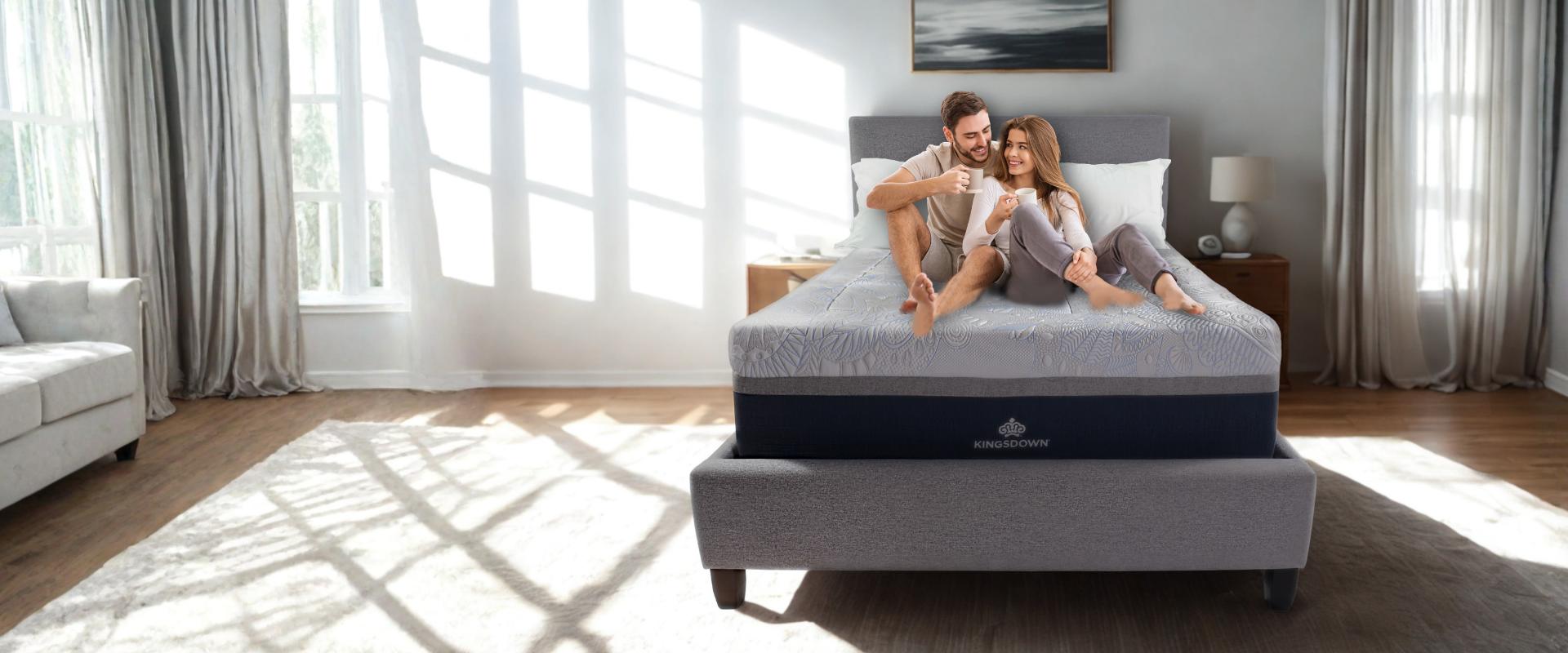 Home Page Image Mockup